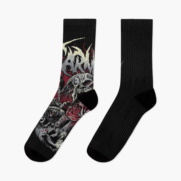 Artikelvorschau, Grafik Luxury Design Metal Deathcore Zitat entworfen und verkauft von Joseph Towett.