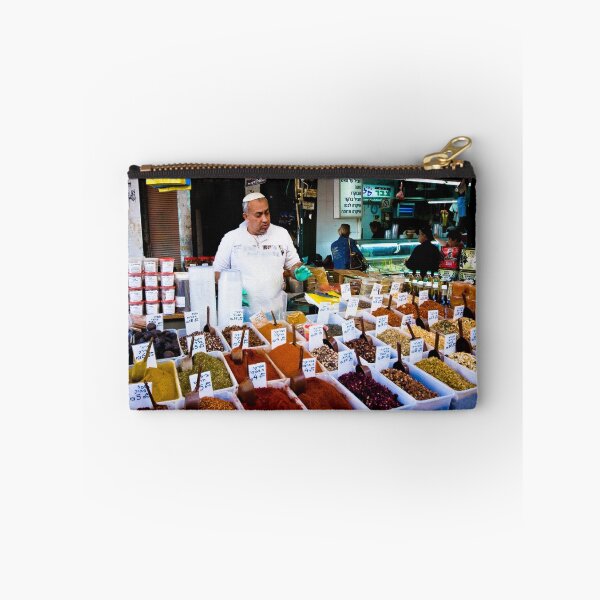 Item preview, the friendly spice seller designed and sold by Peter McConvill.