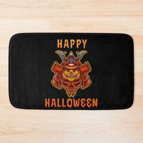 Item preview, Happy Halloween Japanese Jack O Lantern designed and sold by Fabvity.
