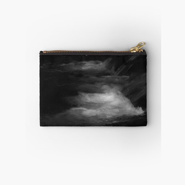 Item preview, Spring Creek rapids 9 B&W designed and sold by Lenny La Rue, IPA.