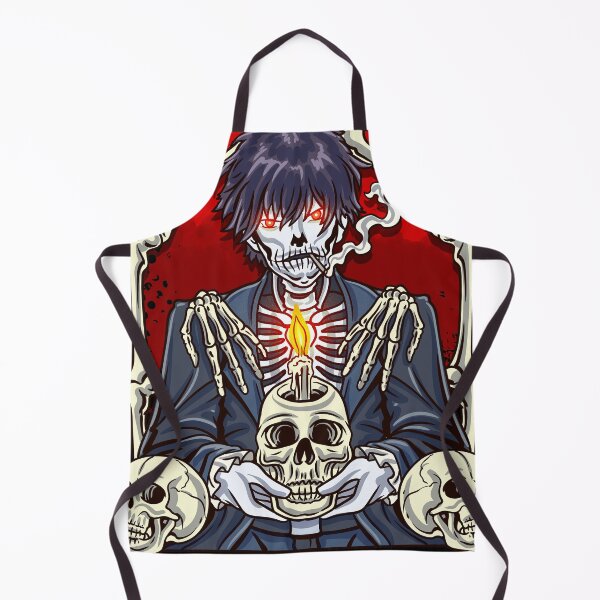 Item preview, Anime Skeleton designed and sold by Mrpotts73.