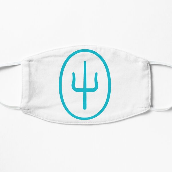 Untitled Flat Mask