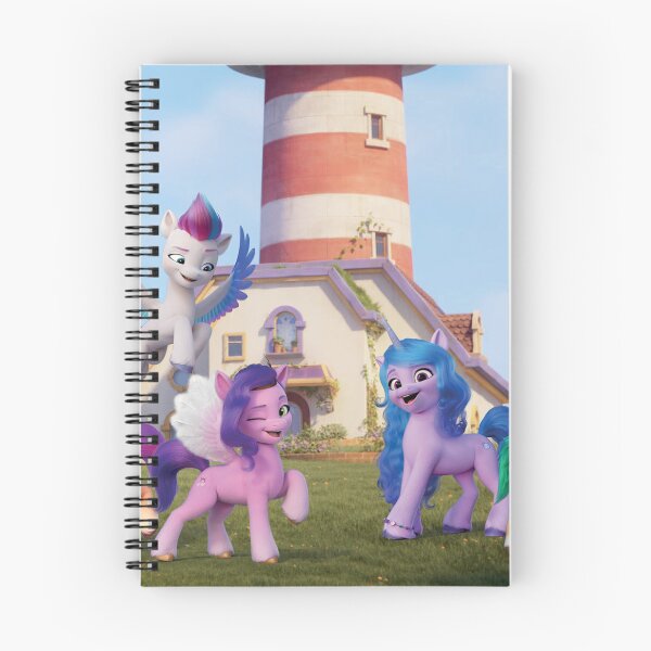Item preview, Main characters of My little pony - a new generation (2021) designed and sold by Funny-Quote.
