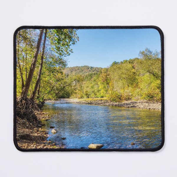 Item preview, Buffalo River Fall Afternoon designed and sold by mljdwhite.