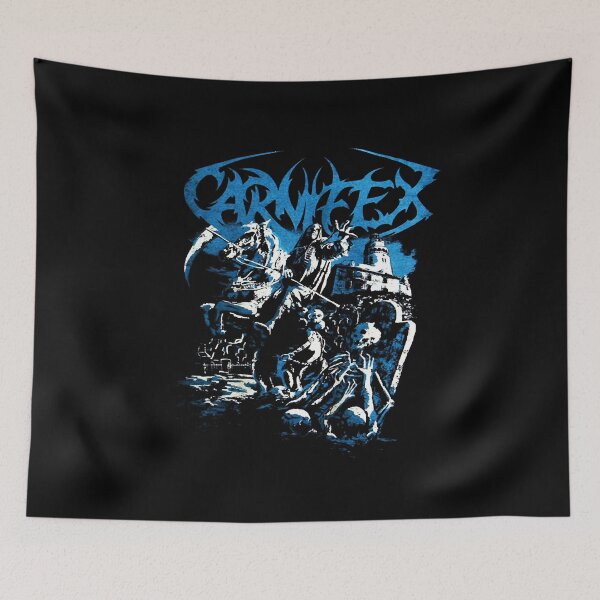 Artikelvorschau, Grafik Luxus Design Metal Deathcore Vintage Retro entworfen und verkauft von Joseph Towett.