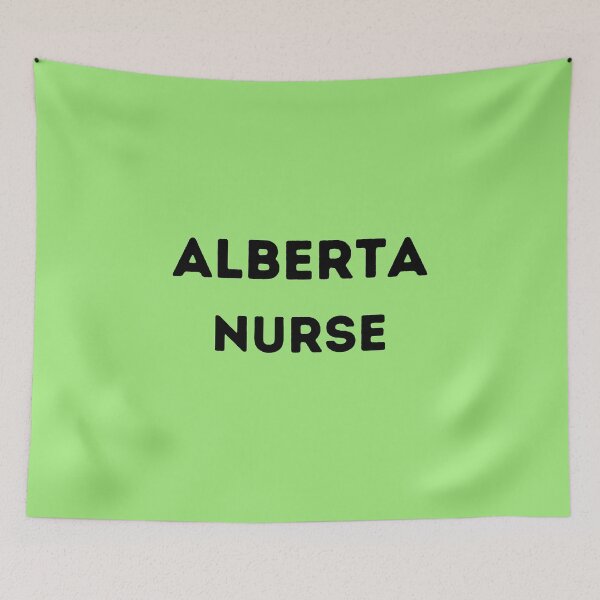 Item preview, Copy of Alberta Nurse Classic T-shirt Gift For Canadian Nurses. designed and sold by Harmonystore.