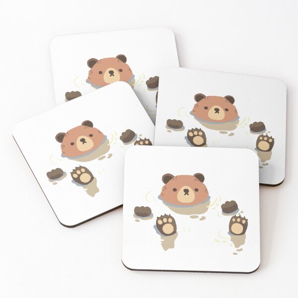Item preview, Bear  designed and sold by DeesignLand.