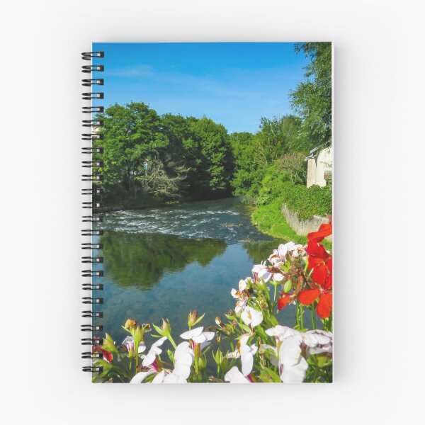 Item preview, The river Marne designed and sold by Ann Biddlecombe.