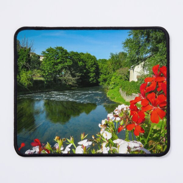 Item preview, The river Marne designed and sold by Ann Biddlecombe.