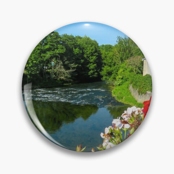 Item preview, The river Marne designed and sold by Ann Biddlecombe.