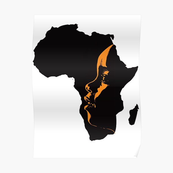 Posters Sur Le Theme African Child Redbubble