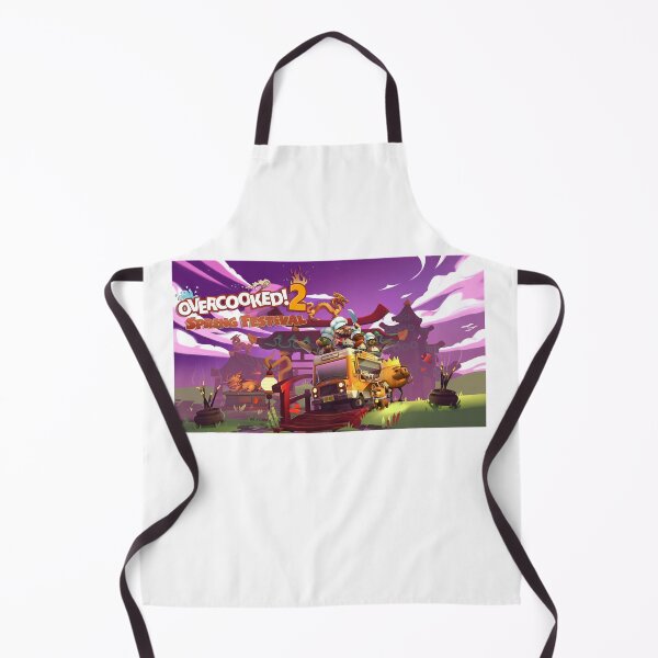 Item preview, Cooking With Teammates Is Very Fun Overcooked Game 2 Spring Festival Carl Cox designed and sold by FolgeOvercooked.