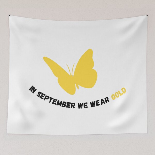 Item preview, in september we wear gold designed and sold by Elghaziart.