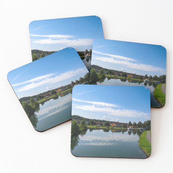 Item preview, Chamouilley harbour designed and sold by Ann Biddlecombe.