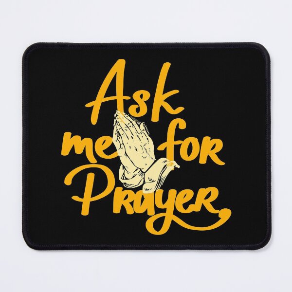 Item preview, Missouri Synod Lutheran Prayer, Christian, Religious, Catholic, Ask Me For Prayer designed and sold by soondoock.