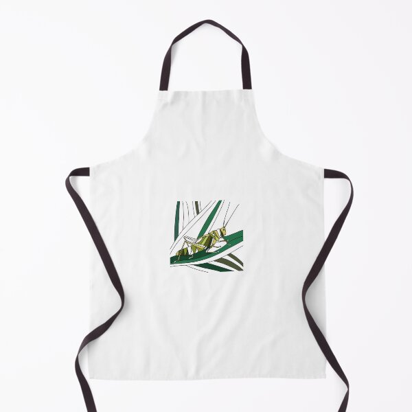 Item preview, Grasshopper on a twig designed and sold by persimmonscolor.