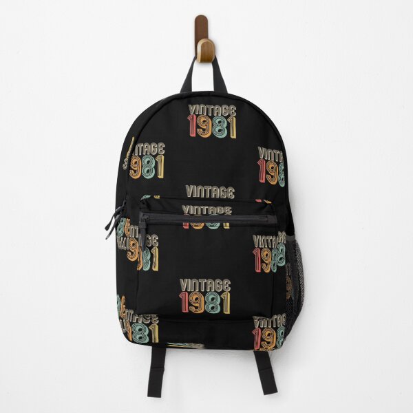 Item preview, Vintage 1981 Born in 1981 Birthday 80s Retro designed and sold by InkItStudio.