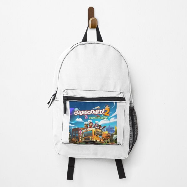 Item preview, Cooking With Teammates Is Very Fun Overcooked Game Cute 2 Gourmet Edition Gift Boy Girl Music designed and sold by FolgeOvercooked.