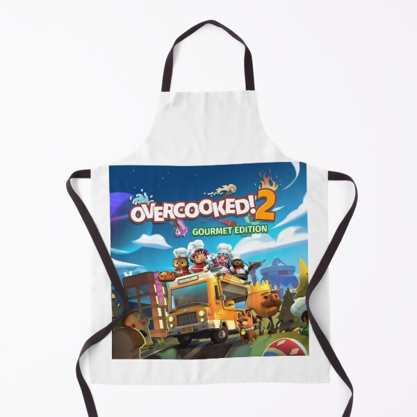 Item preview, Cooking With Teammates Is Very Fun Overcooked Game Cute 2 Gourmet Edition Gift Boy Girl Music designed and sold by FolgeOvercooked.