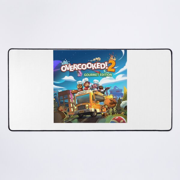 Item preview, Cooking With Teammates Is Very Fun Overcooked Game Cute 2 Gourmet Edition Gift Boy Girl Music designed and sold by FolgeOvercooked.