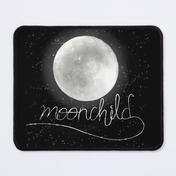 Item preview, Moonchild designed and sold by Paintedidentity.