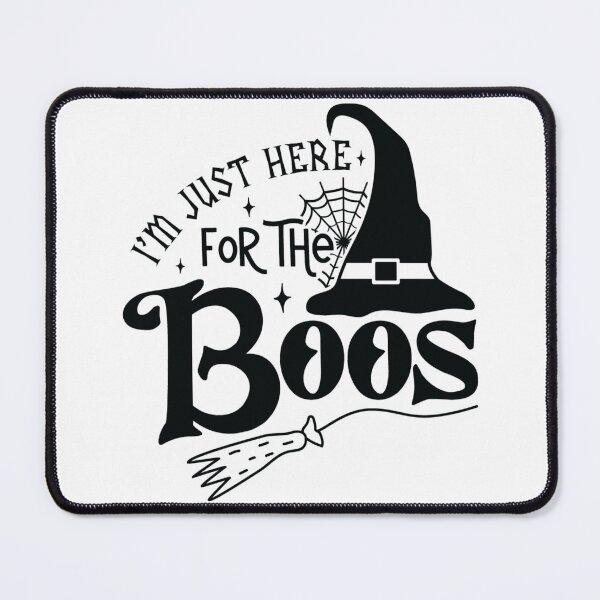 Item preview, I'm here for the boos designed and sold by PRB1989.