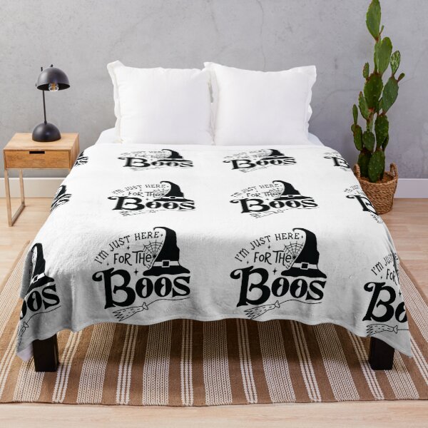 Item preview, I'm here for the boos designed and sold by PRB1989.