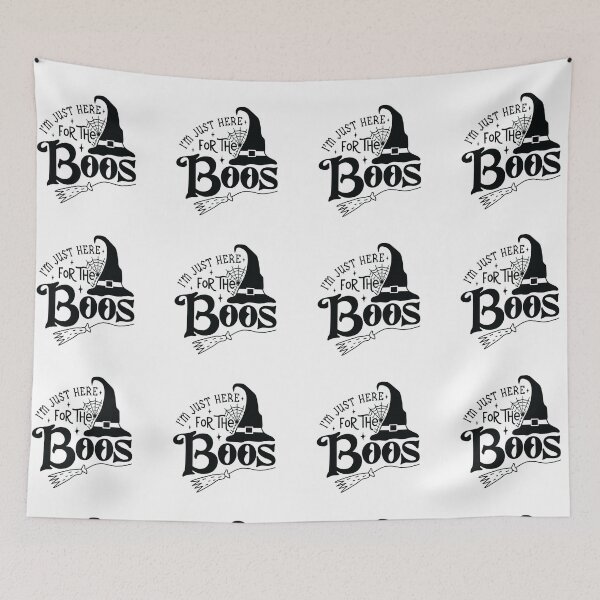 Item preview, I'm here for the boos designed and sold by PRB1989.