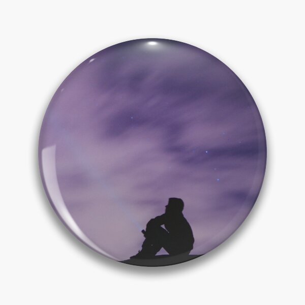 Item preview, Under the Night Sky - Looking into space, the wonder, the quiet and reflecting on life designed and sold by Rozlar.