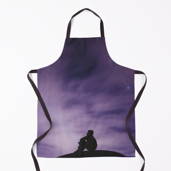 Item preview, Under the Night Sky - Looking into space, the wonder, the quiet and reflecting on life designed and sold by Rozlar.