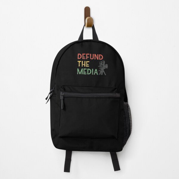 Item preview, Defund The Media Political - 3 designed and sold by Respire2020.