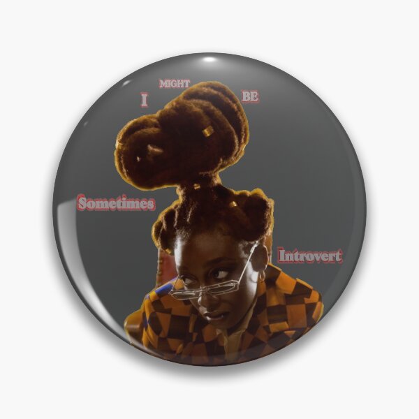Item preview, Introverts ... Sometimes designed and sold by santanian.