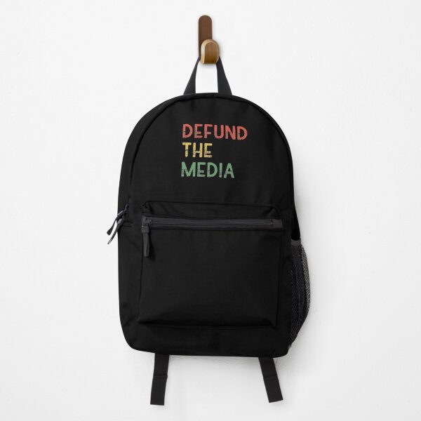 Item preview, Defund The Media Political - 4 designed and sold by Respire2020.