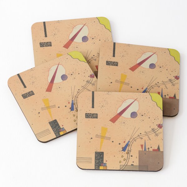 Item preview, Wassily Kandinsky "Spritze (Spray)" designed and sold by sunny-007.