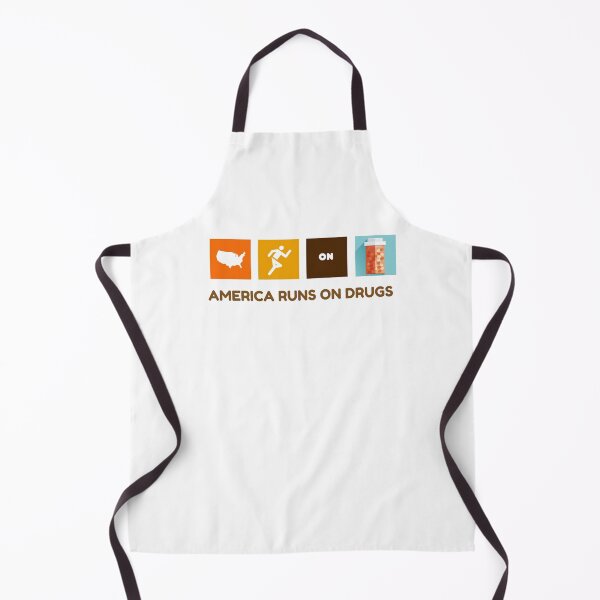 Item preview, America Runs On Drugs designed and sold by o00OAnimanifest.