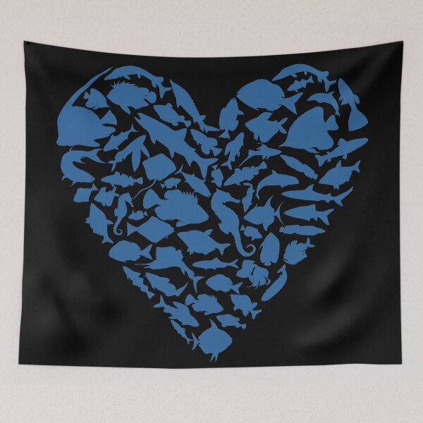 Item preview,  Love is like fishing  -Adventure Lake Club Dream-Fishing Quotes designed and sold by Red-ElYoubi.