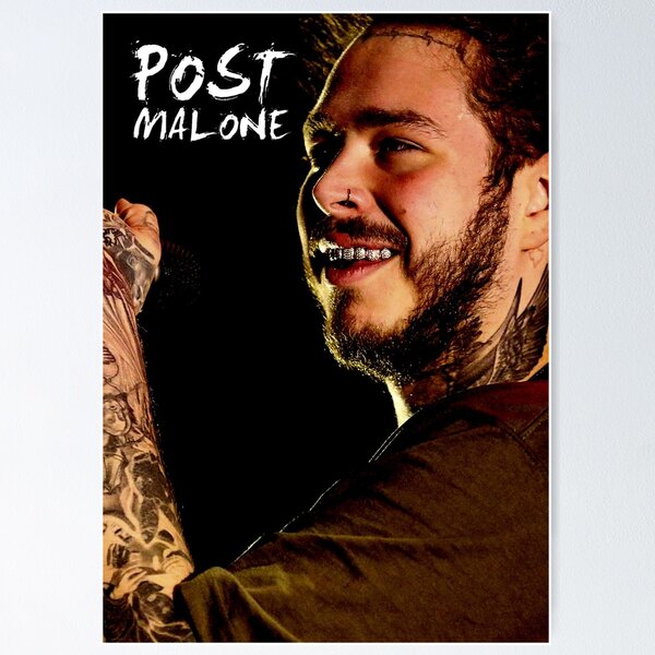 rockstar - Post Malone alt cover art designed by me. : r/PostMalone