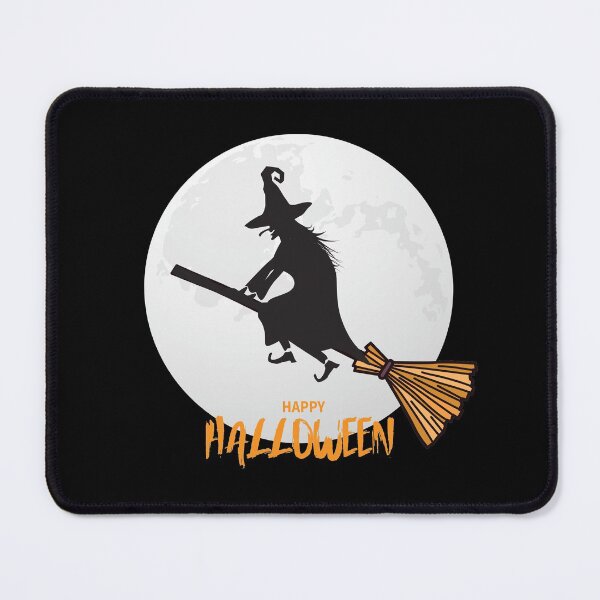 Artikelvorschau, Warum ja, eigentlich kann ich fröhliches Halloween mit einem Stock fahren entworfen und verkauft von HStudioPrints.