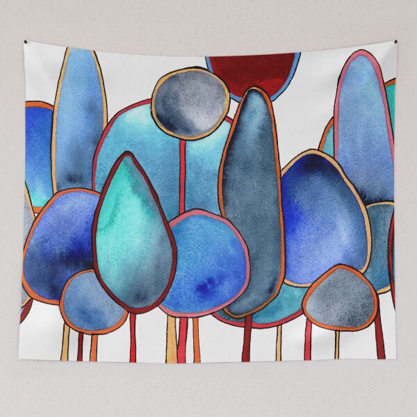 Item preview, Colours of Winter designed and sold by Sarah Ashby.
