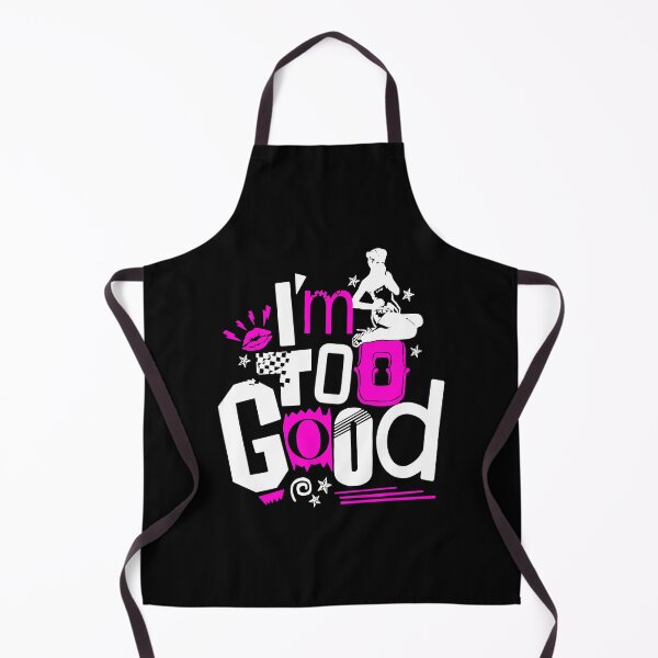 Item preview, Dolph Ziggler Soy demasiado bueno designed and sold by DegnWorld.