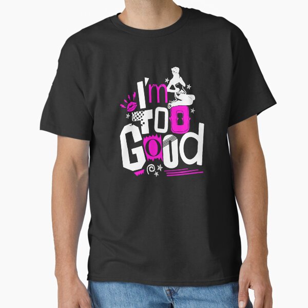 Item preview, Dolph Ziggler I'm Too Good designed and sold by DegnWorld.