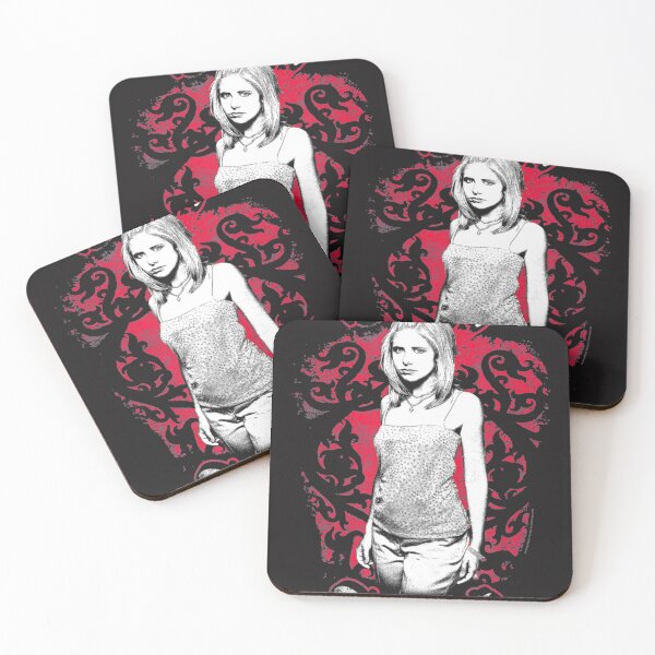 Item preview, Buffy la caza vampiros designed and sold by wswettlivesay.