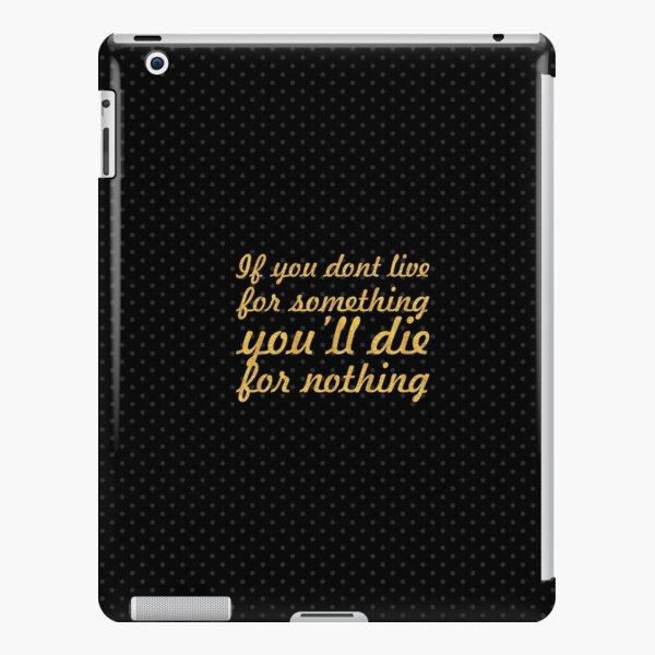 Coque Et Skin Adhesive Ipad Jamais Essaye Samuel Beckett Citation Inspirante Par Powerofwordss Redbubble