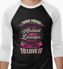 Untitled Men's Baseball ¾ T-Shirt