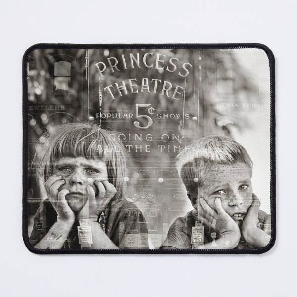 Item preview, Princess Theatre designed and sold by CAN CALISKAN.