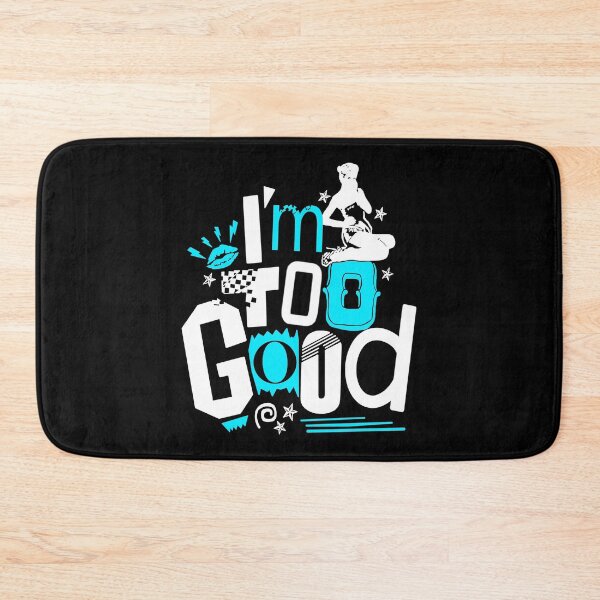 Item preview, Dolph Ziggler I'm Too Good designed and sold by DegnWorld.