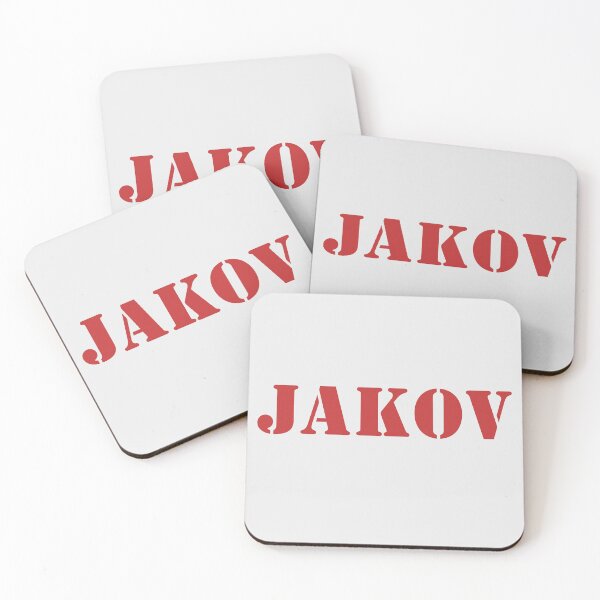 Item preview, Jakov designed and sold by Design-Maniya.