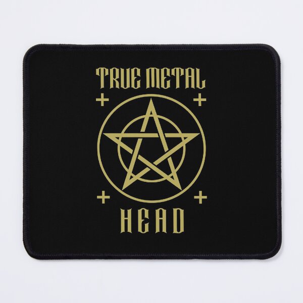 Item preview, True Metal Head Design designed and sold by Artpace.
