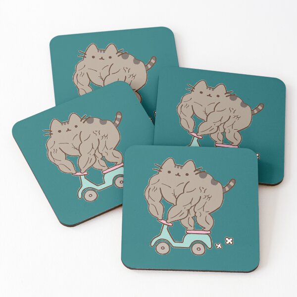 Item preview, Chill Buff Cat designed and sold by COLDWEAR.