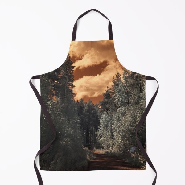 Item preview, Forest path under the Martian sky designed and sold by Jouko Lehto Photography.